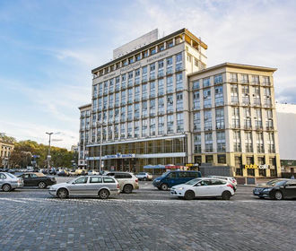 Гостиницу "Днепр" продали за 1,1 млрд гривен