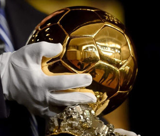 Золотой мяч не будут вручать впервые в истории существования награды