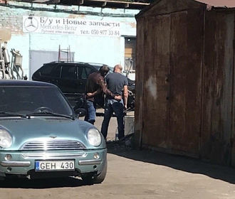 Территория поиска полтавского угонщика увеличена - полиция