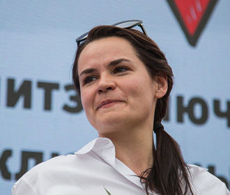 Тихановская выступила за хорошие отношения Белоруссии с Россией