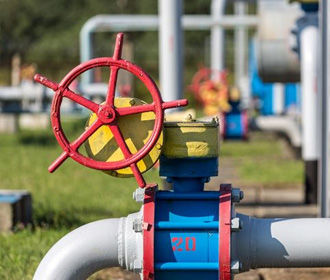 Транзит газа Украиной упал на 25 млрд кубометров