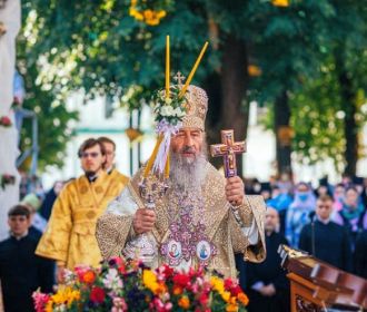 В Киево-Печерской Лавре и во всех монастырях и храмах УПЦ состоялись торжества в честь Дня Крещения Руси