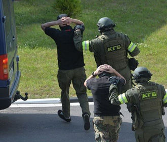 В РФ объяснили, что делали задержанные в Беларуси
