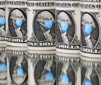 Доллар — символ ослабления Америки
