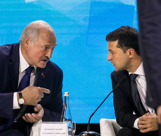 Зеленский посоветовал Лукашенко провести повторные выборы