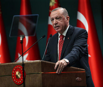 ЕС должен прекратить антитурецкую кампанию под руководством Макрона - Эрдоган