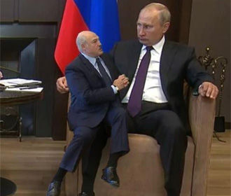 Лукашенко запросил у Путина новое вооружение