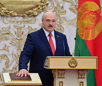 Британия и ЕС не признали легитимность Лукашенко