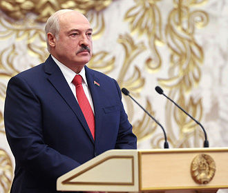 "Голос" требует ввести санкции против Лукашенко