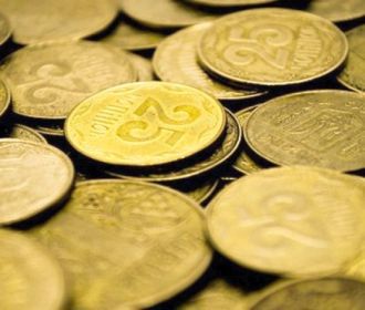 С 1 октября на Украине прекращают принимать монеты 25 копеек