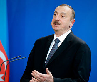 Алиев заявил о взятии под контроль Азербайджана 13 сел в Нагорном Карабахе