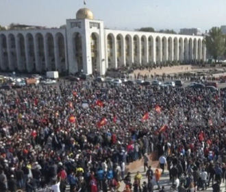 В ПАСЕ выразили обеспокоенность в связи с ситуацией в Киргизии после парламентских выборов