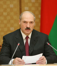 Лукашенко считает, что Белорусия под мощным протекторатом Европы