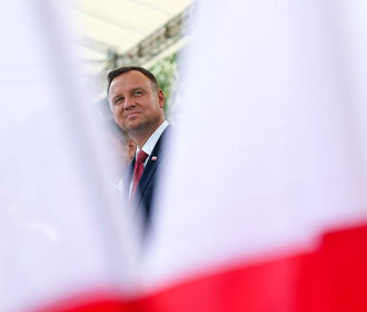 Польша использует председательство в ОБСЕ для поддержки Украины - Дуда