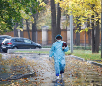 В Киеве за сутки зафиксировали 462 случая коронавирусной болезни