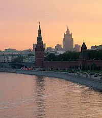 В Москве установлен первый температурный рекорд августа