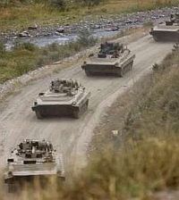 ЕС подтверждает начало вывода российских войск из Грузии