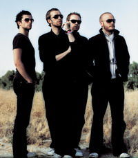 Альбом Coldplay возглавил чарт Billboard (видео)