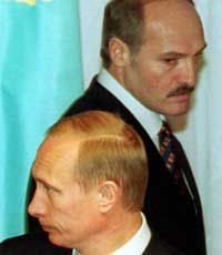 Лукашенко рассчитывает на преодоление разногласий с Россией