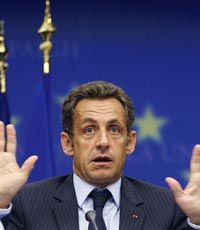 Саркози опять угрожают