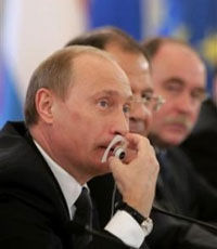 Путин созвонился с Ющенко