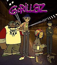 Gorillaz объявили о возвращении группы (видео)