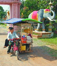Пномпень — не пень пнем