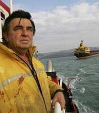 В Атлантический океан упал вертолет с нефтяниками