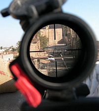 В Сирии снайпер убил корреспондента "Аль-Джазиры"