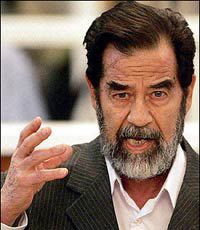 В боях в иракском Тикрите разрушена могила Саддама Хусейна