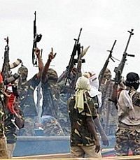 НАТО объявила войну пиратам Сомали