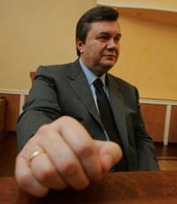Янукович: коалиции нет