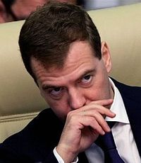 Медведев и Браун обсудили подготовку к саммиту «двадцатки»