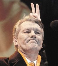 Ющенко: "Майдан" - мое высшее достижение
