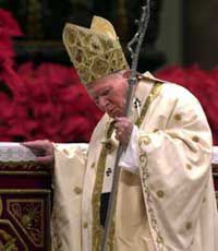 Польский священник: Папа Иоанн Павел II намеревался уйти в отставку