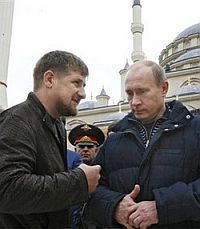 Кадыров готов умереть по приказу Путина
