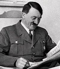 Акварель Гитлера продали €130 тысяч