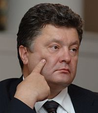 Литвин видит Порошенко главой Счетной палаты