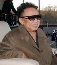 Ким Чен Ира показали в прямом эфире