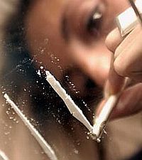 12% английской молодежи употребляют кокаин