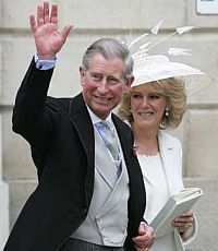 Супруга принца Чарльза получила орден за персональную службу королеве