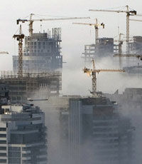 Киев намерен финансировать 50% себестоимости доступных квартир