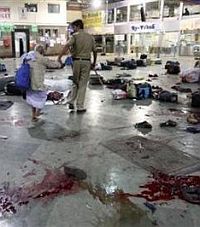 В Индии уничтожен лидер группировки, ответственной за теракты в Мумбаи