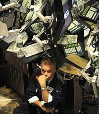 Лондонского трейдера задержали за обвал индекса Dow Jones