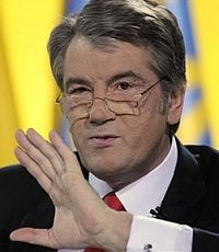 У Ющенко три варианта выхода из парламентского кризиса