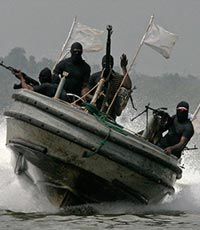 Сомалийские пираты подали в суд на правительство Германии