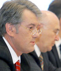 Ющенко хочет усилить независимость НБУ