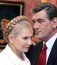 У Тимошенко ответили Ющенко: с министрами они не воюют