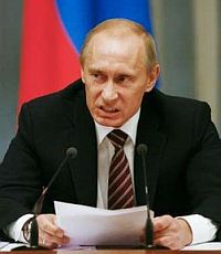 Путин попросил единоросов не возбуждаться по поводу президентских выборов