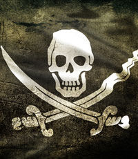 Корабль НАТО захватил семерых пиратов